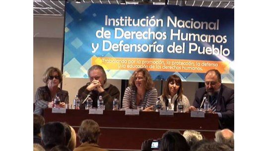 Hubo 234 denuncias en la Institución Nacional de Derechos Humanos