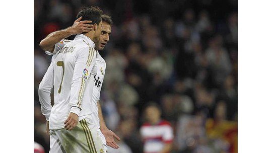 La hinchada lo silbó y Cristiano Ronaldo no festejó su gol
