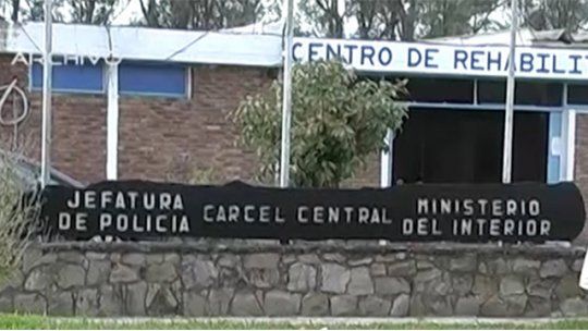 carcel de Salto