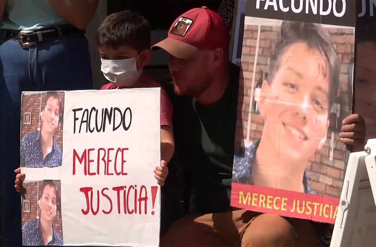 Audiencia civil por el caso Facundo: familia reclama reparación económica por la muerte del joven