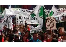 Funcionarios de salud ocupan tres hospitales y dos oficinas de ASSE