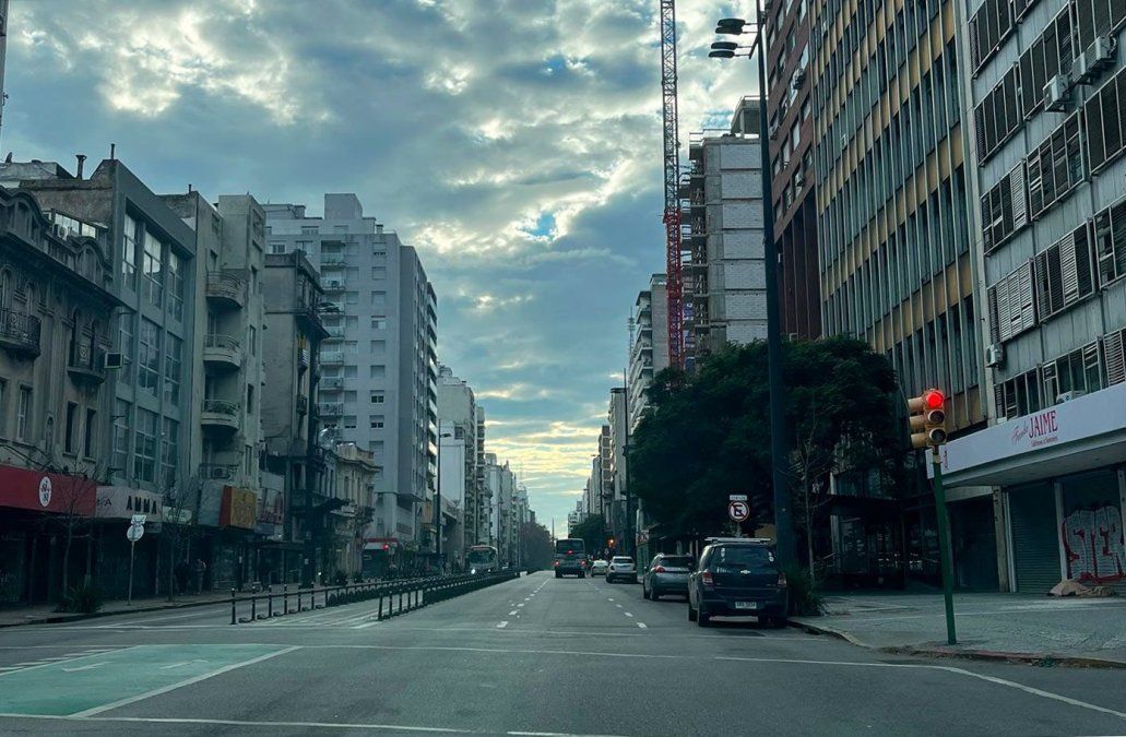 Domingo frío, con lluvias y lloviznas aisladas durante gran parte del día: mirá el pronóstico