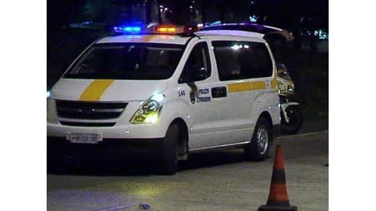 Dos fallecidos en un accidente de tránsito en San José