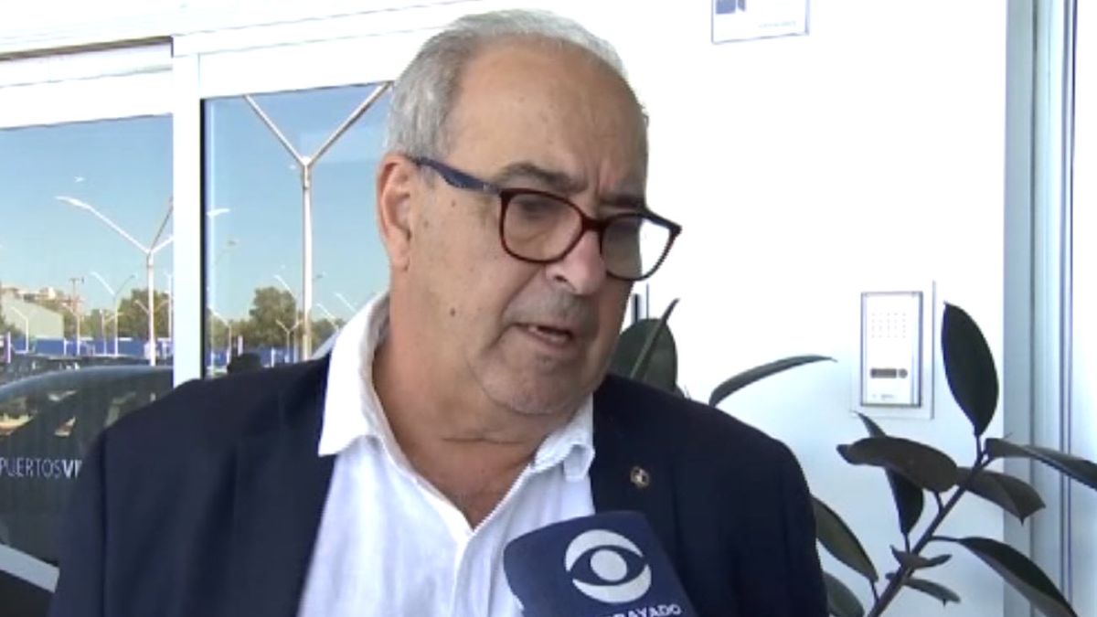 Ministro Fratti dijo que Uruguay enviará corned beef a Cuba; Díaz-Canel agradeció barco con ayuda