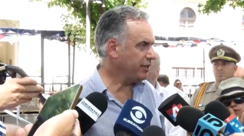 Sabemos que genera polémica, dijo Orsi sobre el Ministerio de Justicia y habló de gran acuerdo nacional en seguridad