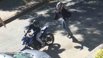 vecinos de buceo denuncian ola de robos en el barrio