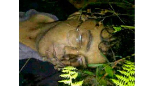 Ejército de Colombia mató a Alfonso Cano, máximo jefe de la FARC