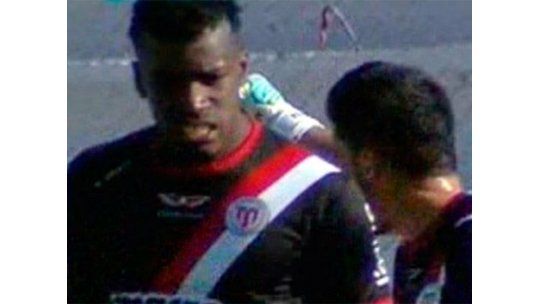 AUF multó a Danubio por insultos racistas contra jugador de River
