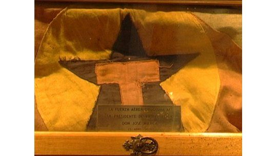 Patrimonio: MPP exhibe regalos que recibió Mujica en su asunción