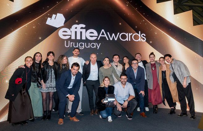 Gran Effie para McDonalds y Cámara TBWA