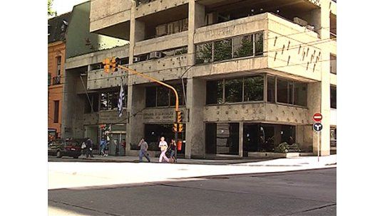 Se vende Embajada uruguaya en Buenos Aires; valdría U$S17.000.000