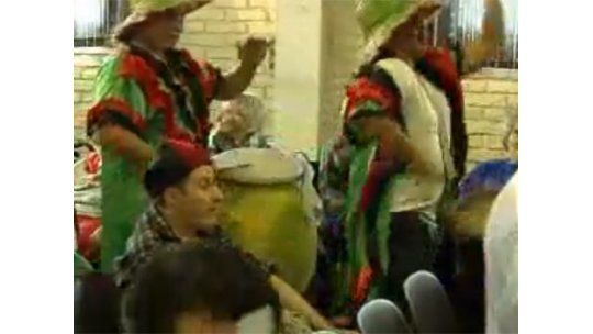 Piñeyro del Campo: candombe, teatro y amor en el Día del Abuelo