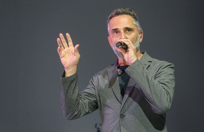 Jorge Drexler. Foto: FocoUy