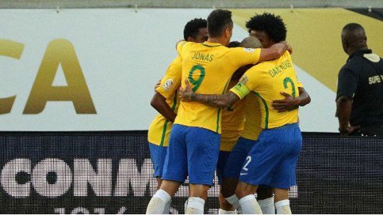 brasil festejo