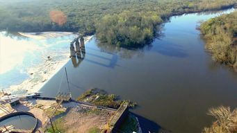 para el sindicato de ose, la decision de elevar los niveles de salinidad del agua es improvisada