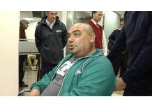 “Pensé que me habían pegado una patada en la espalda, pero era un tiro”