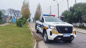 joven herido de un disparo en la pierna durante una rapina: dos delincuentes le robaron la moto