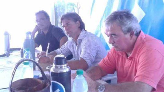 lacalle pou en la paloma enero 2015