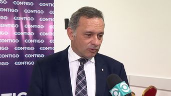 delgado: unos pocos violentos no van a impedir que la transformacion educativa avance