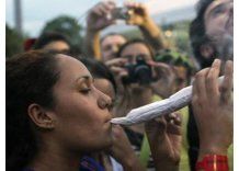 Durante la dictadura se creía que la marihuana provocaba orgías