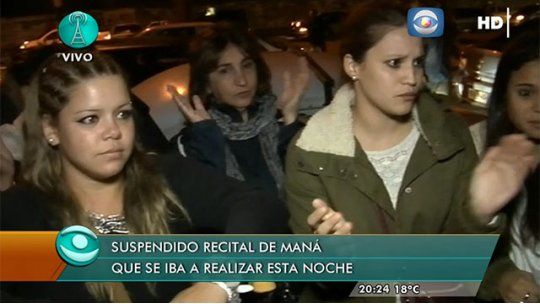 suspendido mana