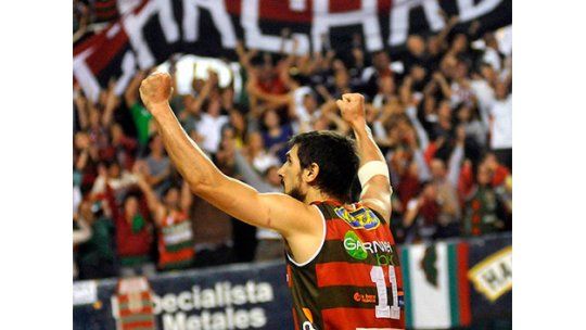 Aguada ganó en la hora con una genialidad de García Morales