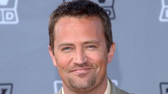 Matthew Perry. Foto: AFP