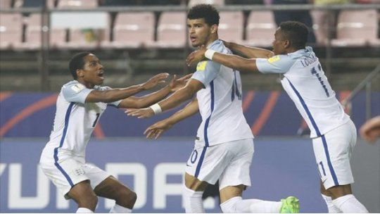 Inglaterra Sub20