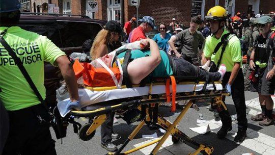 Tres muertos en manifestación de derecha radical en EEUU