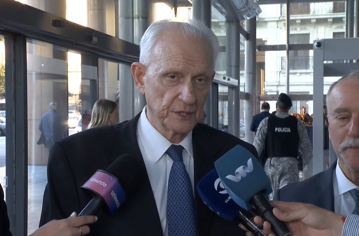 Autoridades internacionales de B'nai B'rith se reunieron con Orsi por "temas que nos conciernen a todos"