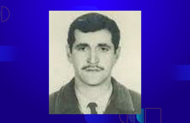 Ricardo Altamirano Alza, uruguayo desaparecido en Argentina.