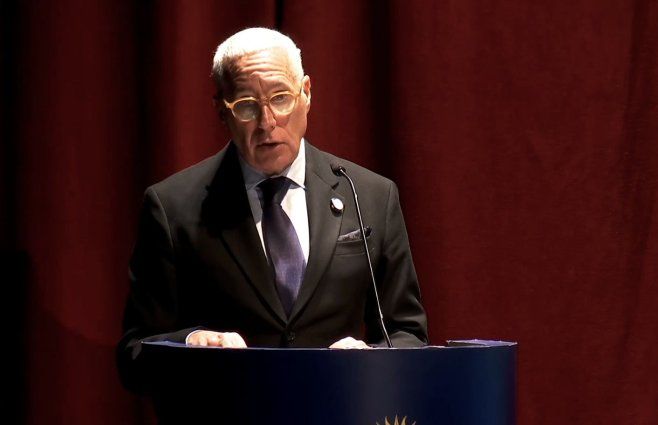Foto: Subrayado. Carlos Negro, ministro del Interior.