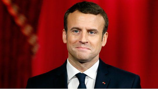 Macron