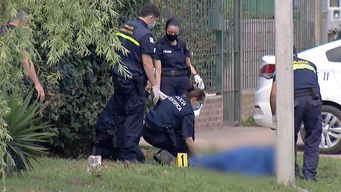 180 dias de prision preventiva para el joven que ejecuto a un hombre frente a su casa