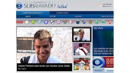 ¿Ya conocés Subrayado Fútbol?