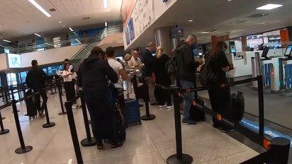 migracion recibe unas 75 solicitudes diarias de ingreso excepcional al pais