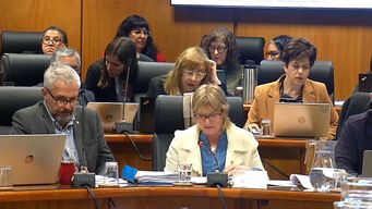 para la oposicion, el presupuesto de salud publica no es congruente con la campana; fa afirma que esta orientado