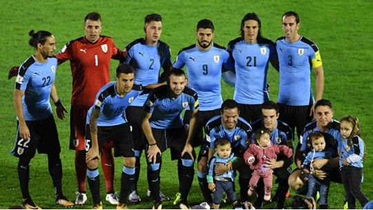 uruguay