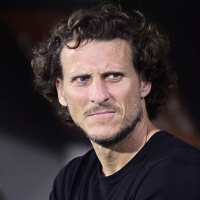 Diego Forlán. Foto: AFP Diego Forlán. Foto: AFP