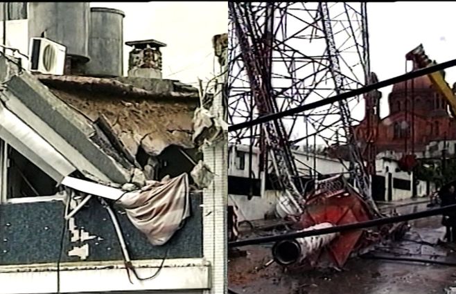 antena caida temporal 2005