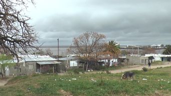 Foto: Subrayado. Barrio Las Malvinas, en Colonia.