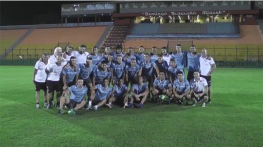 sub 20 uruguay sudamericano 2015 campus