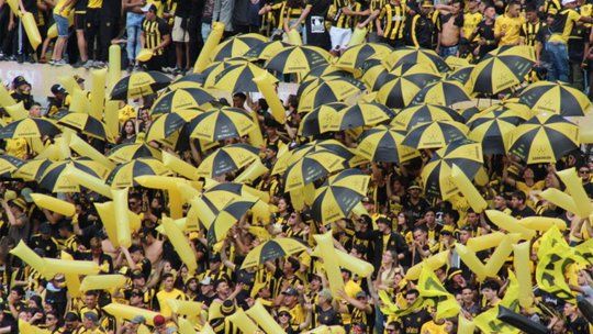 Foto: Archivo. Tomada de la web de Peñarol, oficial.