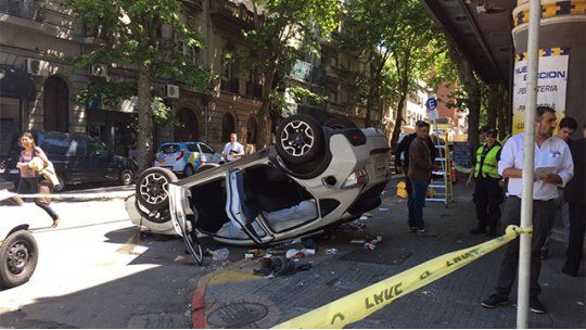 accidente
