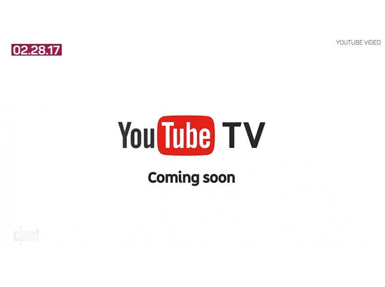 Youtube TV