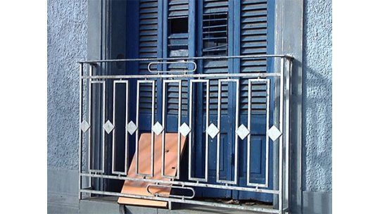 Otro copamiento: dejaron maniatado al dueño de casa