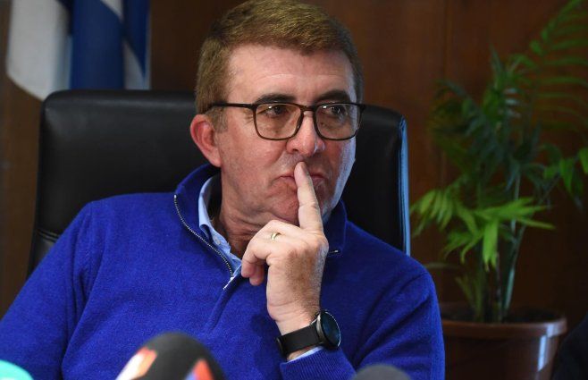 Foto: FocoUy. Eduardo Viera, presidente del INC.