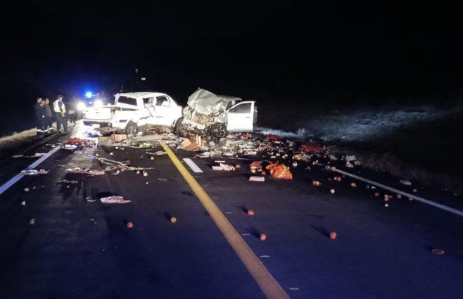 Foto: Policía Caminera.