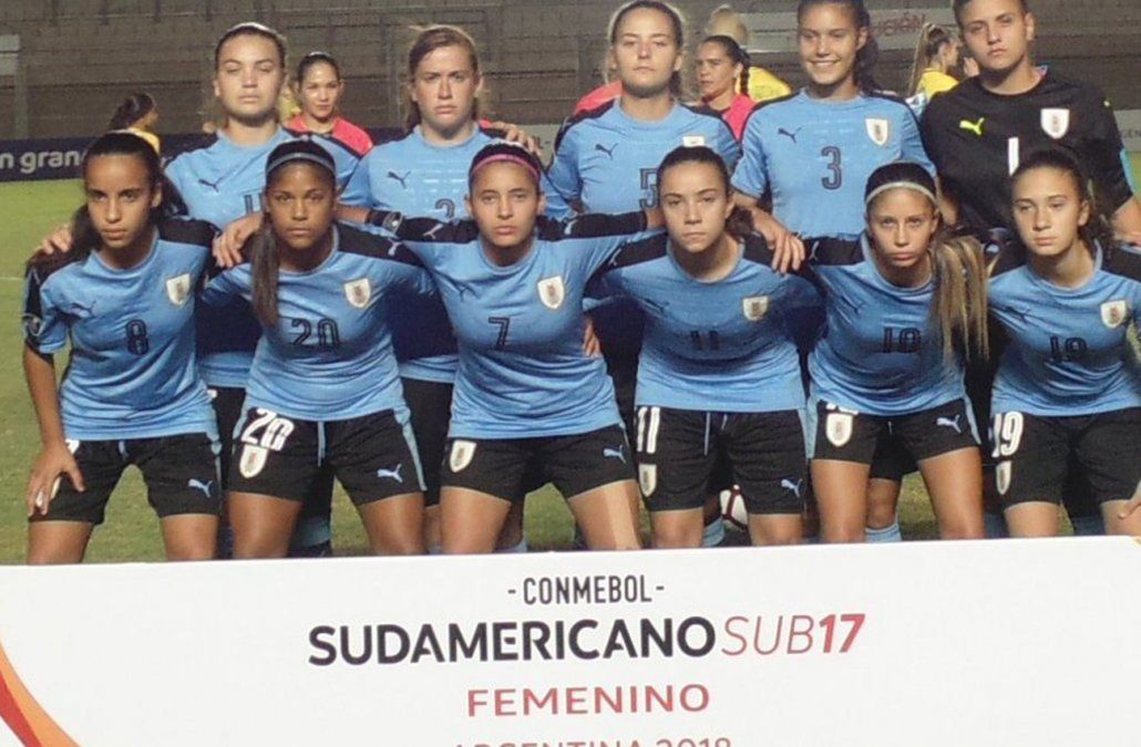 Futbol Femenino en Uruguay - Futbol Femenino en Uruguay