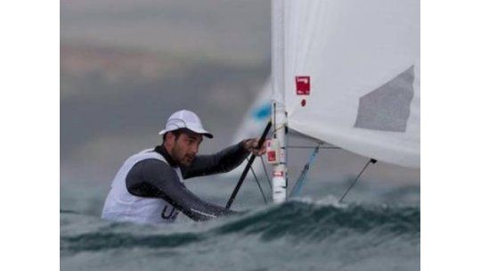 Foglia segundo en la Medal Race: se lleva el diploma olímpico